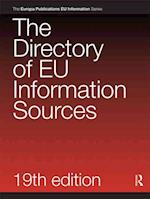 The Directory of EU Information Sources 2010