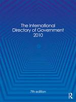 The International Directory of Government 2010
