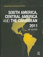 South America, Central America and the Caribbean 2011