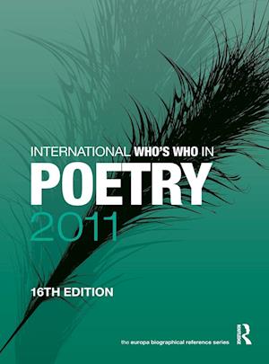 International Who's Who in Poetry 2011