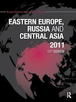 Eastern Europe, Russia and Central Asia 2011