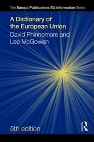 A Dictionary of the European Union