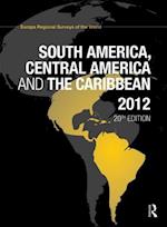 South America, Central America and the Caribbean 2012