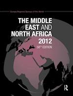 The Middle East and North Africa 2012