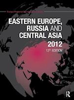 Eastern Europe, Russia and Central Asia 2012
