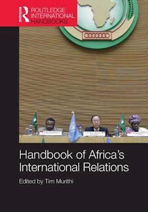Handbook of Africa's International Relations