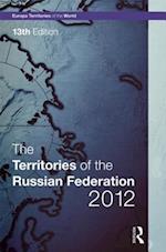 The Territories of the Russian Federation 2012
