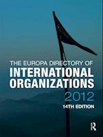 The Europa Directory of International Organizations 2012