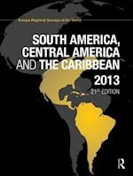 South America, Central America and the Caribbean 2013