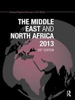 The Middle East and North Africa 2013