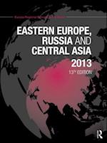Eastern Europe, Russia and Central Asia 2013
