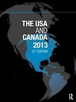 The USA and Canada 2013