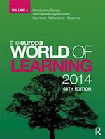 The Europa World of Learning 2014