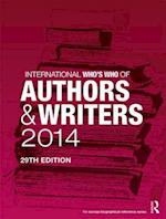 International Who's Who of Authors and Writers 2014
