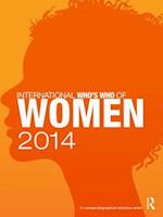 International Who's Who of Women 2014