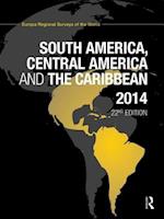 South America, Central America and the Caribbean 2014