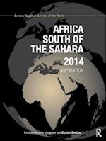 Africa South of the Sahara 2014