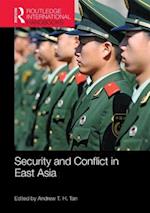 Security and Conflict in East Asia