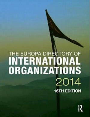 The Europa Directory of International Organizations 2014