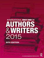 International Who's Who of Authors and Writers 2015