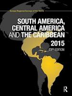 South America, Central America and the Caribbean 2015