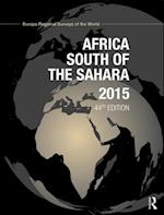 Africa South of the Sahara 2015