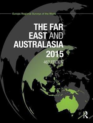 The Far East and Australasia 2015