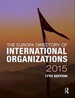 The Europa Directory of International Organizations 2015