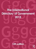 The International Directory of Government 2015