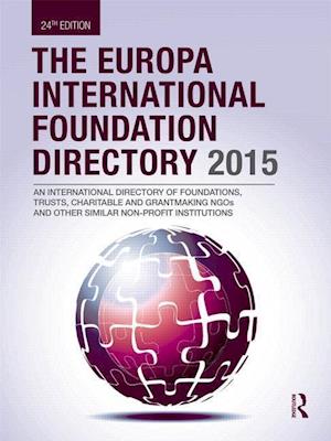 The Europa International Foundation Directory 2015