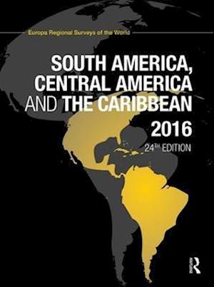 South America, Central America and the Caribbean 2016