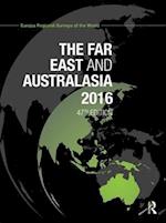 The Far East and Australasia 2016
