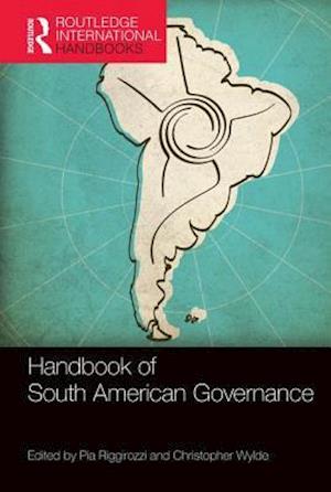 Handbook of South American Governance