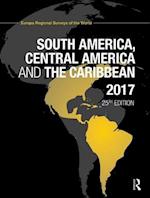 South America, Central America and the Caribbean 2017