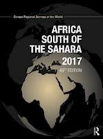 Africa South of the Sahara 2017