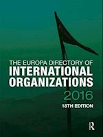 The Europa Directory of International Organizations 2016