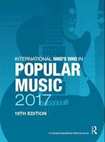 International Who's Who in Popular Music 2017