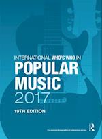 The International Who's Who in Classical/Popular Music Set 2017