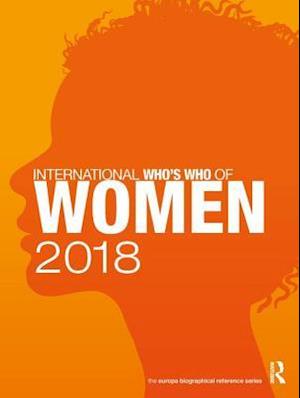 International Who's Who of Women 2018