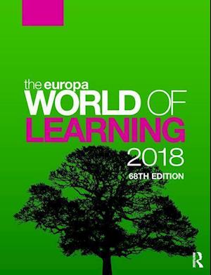 The Europa World of Learning 2018