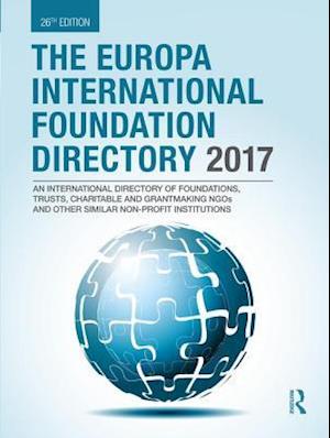 The Europa International Foundation Directory 2017