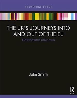 The UK’s Journeys into and out of the EU