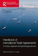 Handbook of International Trade Agreements