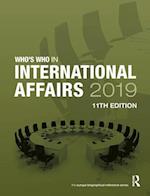 Who's Who in International Affairs 2019