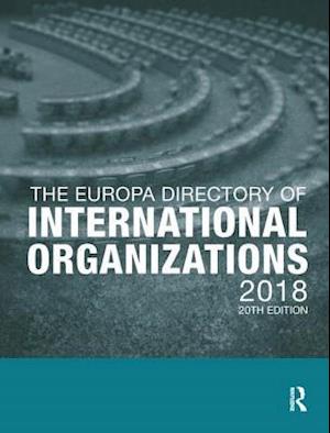 The Europa Directory of International Organizations 2018