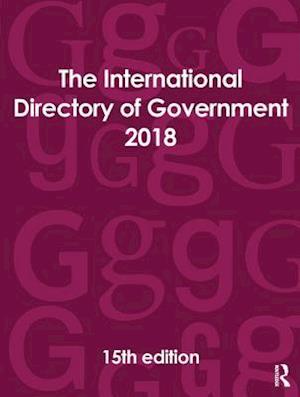 The International Directory of Government 2018