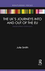 The United Kingdom’s Journeys into and out of the European Union