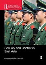 Security and Conflict in East Asia