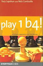 Play 1b4 !
