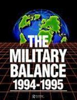 The Military Balance 1994-1995